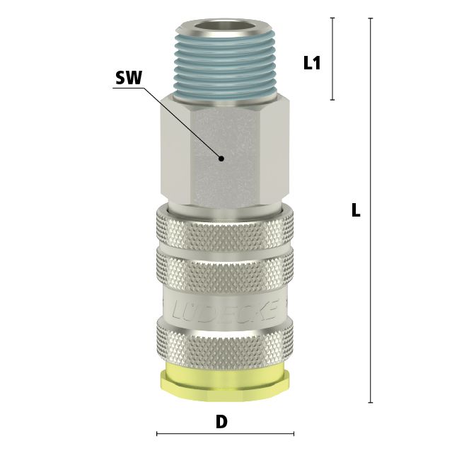 Snelkoppeling