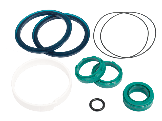 HDM | ISO 15552 Seals