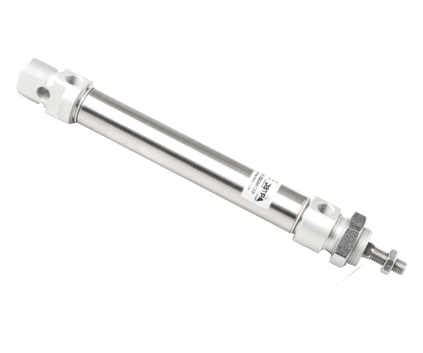 Ø16-Ø25 ODMA ISO 6432 dubbelwerkend + magneet en anti-rotatie