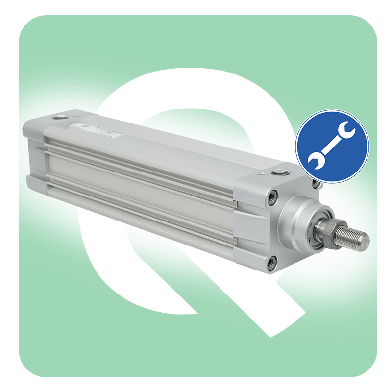 Ø32-Ø125 DMCA/RC ISO 15552 serie MelQ