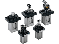 Ø20-Ø80 MSB en MSL Palletstoppers