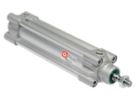Ø32-Ø125 HDM ISO 15552 dubbelwerkend + magneet