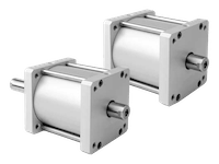 Compact cilinders Ø125-Ø200