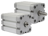 ISO 21287 Compact cilinders Ø20-Ø125