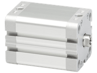 Ø20-Ø100 PSM ISO 21287 enkelwerkend + magneet