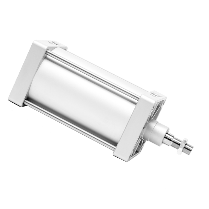 Ø160-Ø320 UDM ISO 15552 dubbelwerkend + magneet