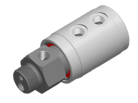 Serie GH-2U 012-112 | 16 Bar - 250 RPM