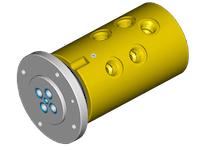 Serie GV 14-120 | 16 Bar - 250 RPM
