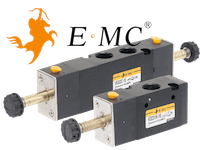 E.MC elektrisch bediende ventielen