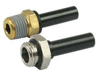 Inschroef steelfitting