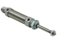 Ø16-Ø25 OSEM ISO 6432 enkelwerkend normaal uit + magneet