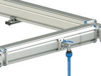 Distributiesysteem | Ø80 mm en Ø110 mm