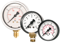 Manometers