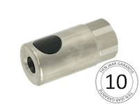 RBS06/HE ISO 6150C (drukknop) RVS