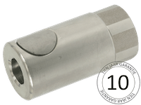 RBS08/IC ISO 6150C (drukknop) RVS