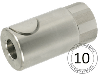 RBS11/IC ISO 6150C (drukknop) RVS