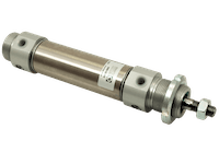 Ø32-Ø63 DEM dubbelwerkend + magneet