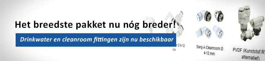 We hebben het breedste pakket nu nóg breder gemaakt!