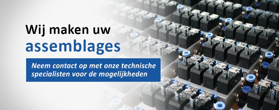 Wij maken uw assemblages