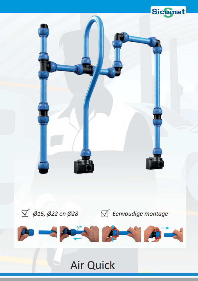 Brochure Sicomat Air Quick 