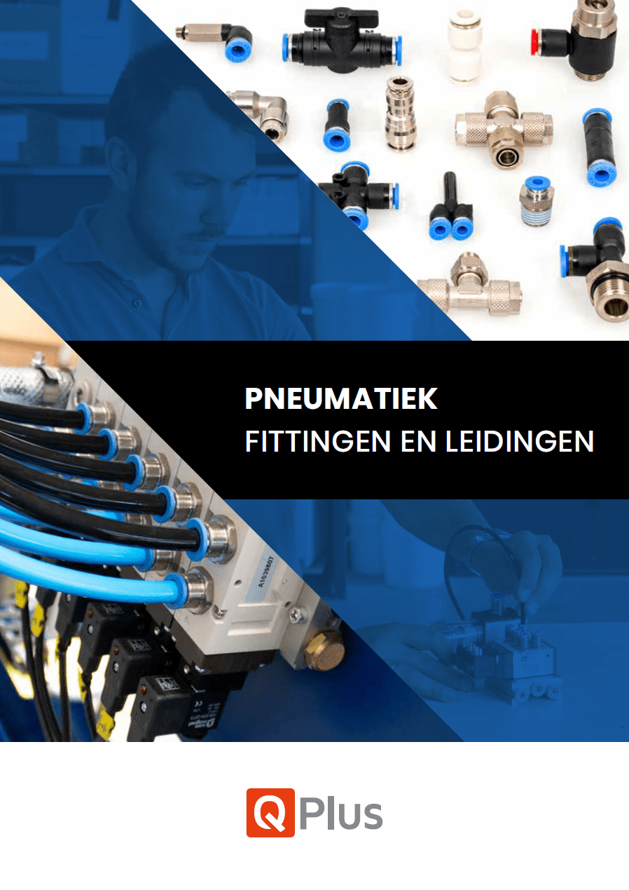 Brochure fittingen en leidingen