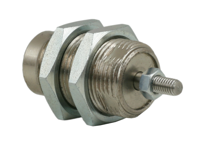 Ø6-Ø16 Cartridge cilinder draad