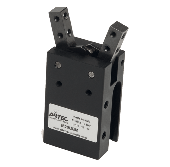 Radiale grippers | Artec