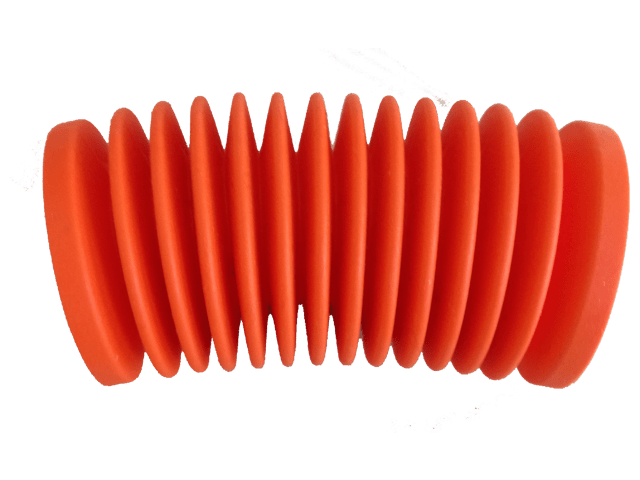 Ø160-Ø320 Modulaire siliconen balg