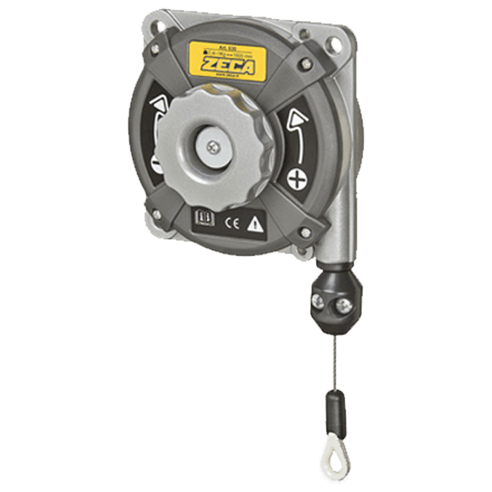 Balancers met RVS kabel