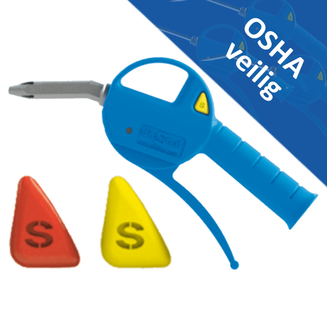 Stil en OSHA veilig