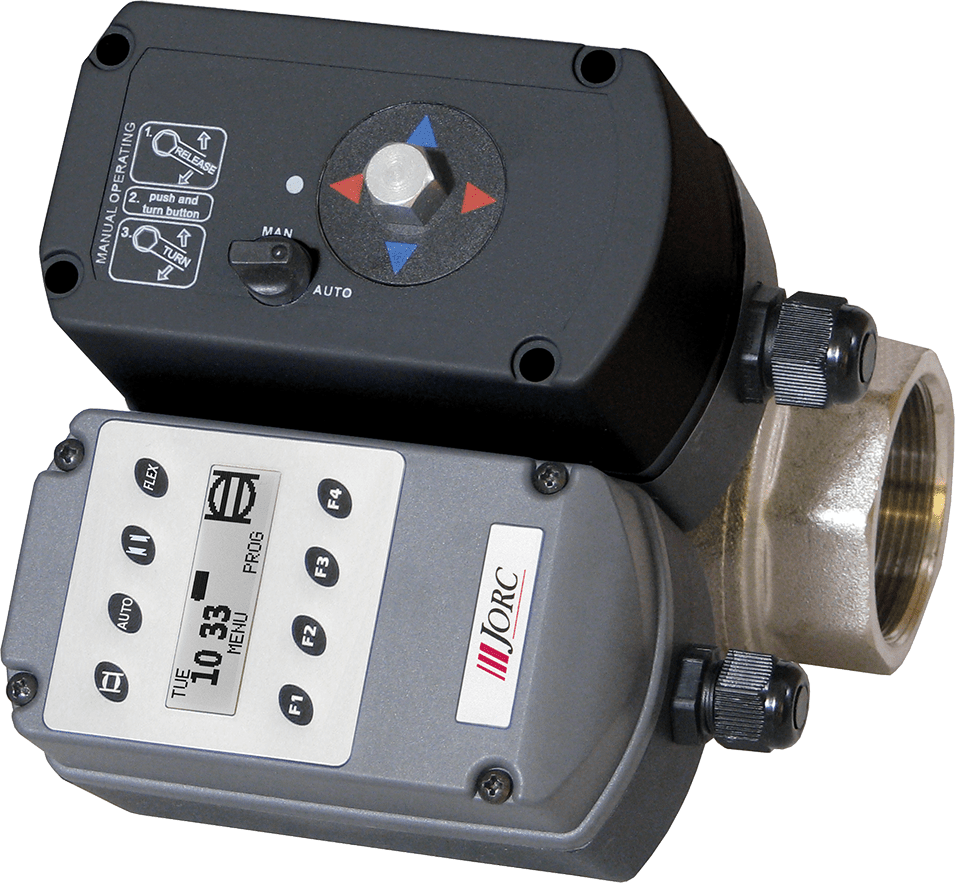Airsaver | Energiebesparing