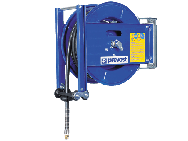 Prevost SERIE DGO | Metalen open haspel