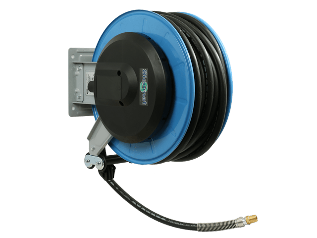 Sicomat SERIE R527 | Open metalen haspel