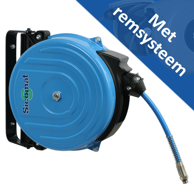 Sicomat | SERIE R533 - met remsysteem