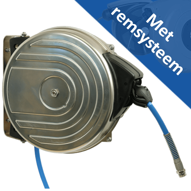 Sicomat SERIE R535 | Met remsysteem
