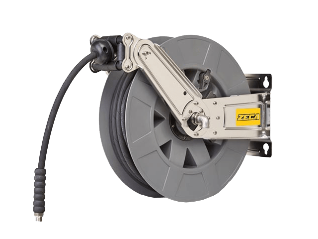 Zeca SERIE 8400 | Open RVS304/RVS316 haspel