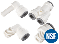 Sang-A Ø 4-12 mm | NSF/ANSI 61 - Drinkwater