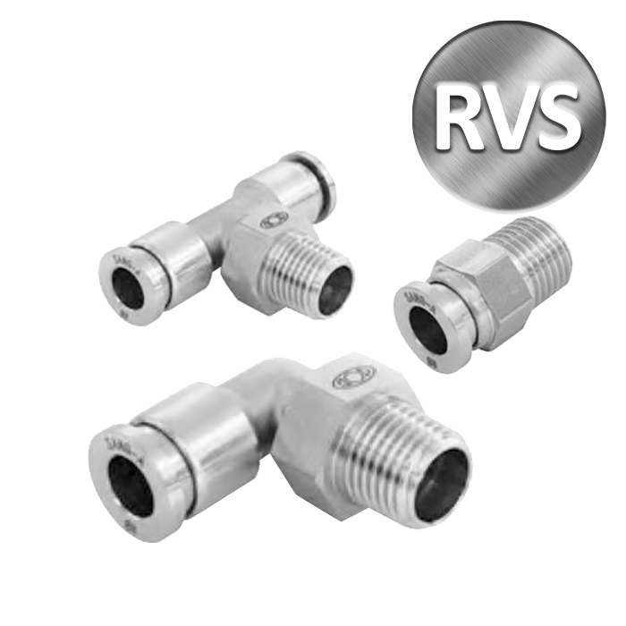 Sang-A Ø 4-12 mm | RVS 1.4401 (316)