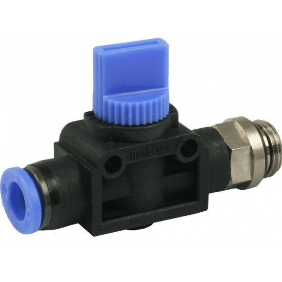 Aanvoer push-in fitting | BSPP