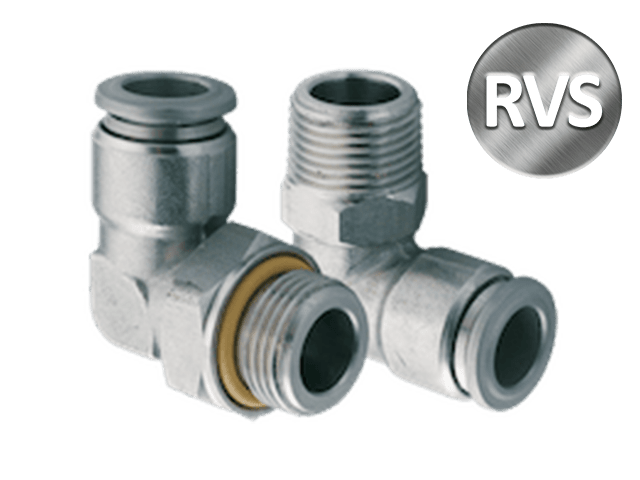 Aignep Ø 4-16 mm | RVS 1.4404 (316L)