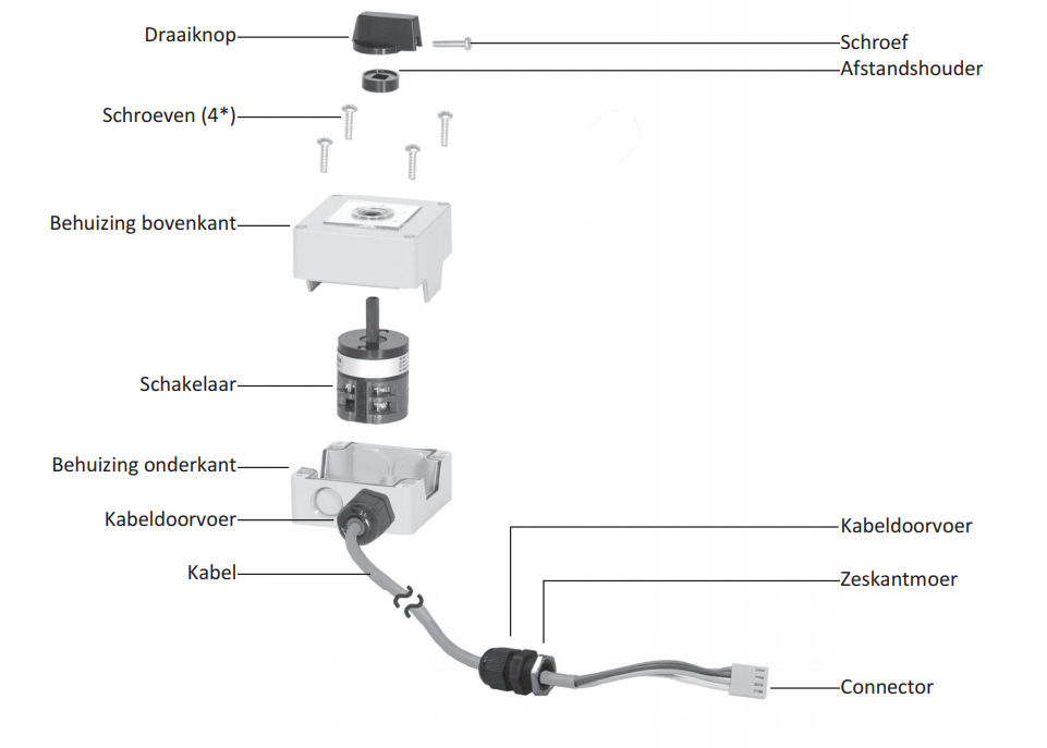 Exploded view JO-709105