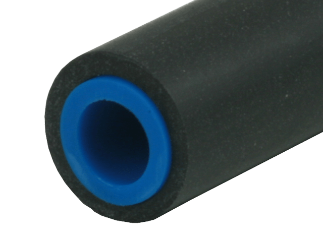 Lasspetterbestendige leiding | PA12 + PU