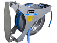 Staubli EQR serie | Open automatische RVS haspel