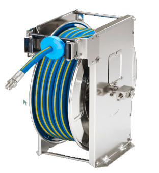 Open RVS haspel