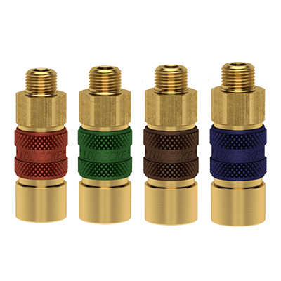 Kleur- en vormcodering DN 5/DN 7.8