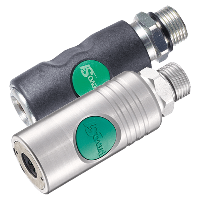 ESI11 S1 Drukknopbediening | DN 10,4