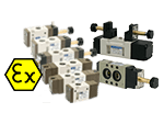 ATEX ventielen