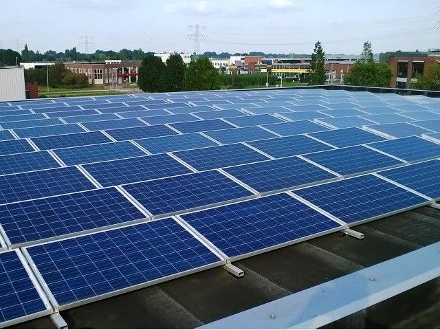 zonnepanelen